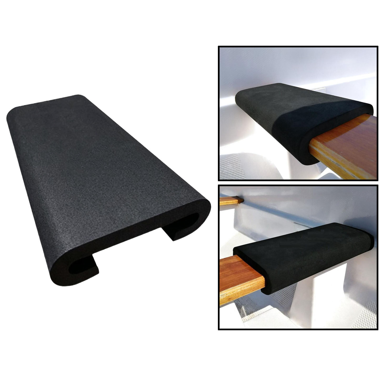 Flameer Dragon Boat Seat Comfort Seat Pad with Dragon Fishing Boat, Waterproof Fishing Seat Pad for Outdoor Camping EVA Non-slip Shock Absorption Cushion