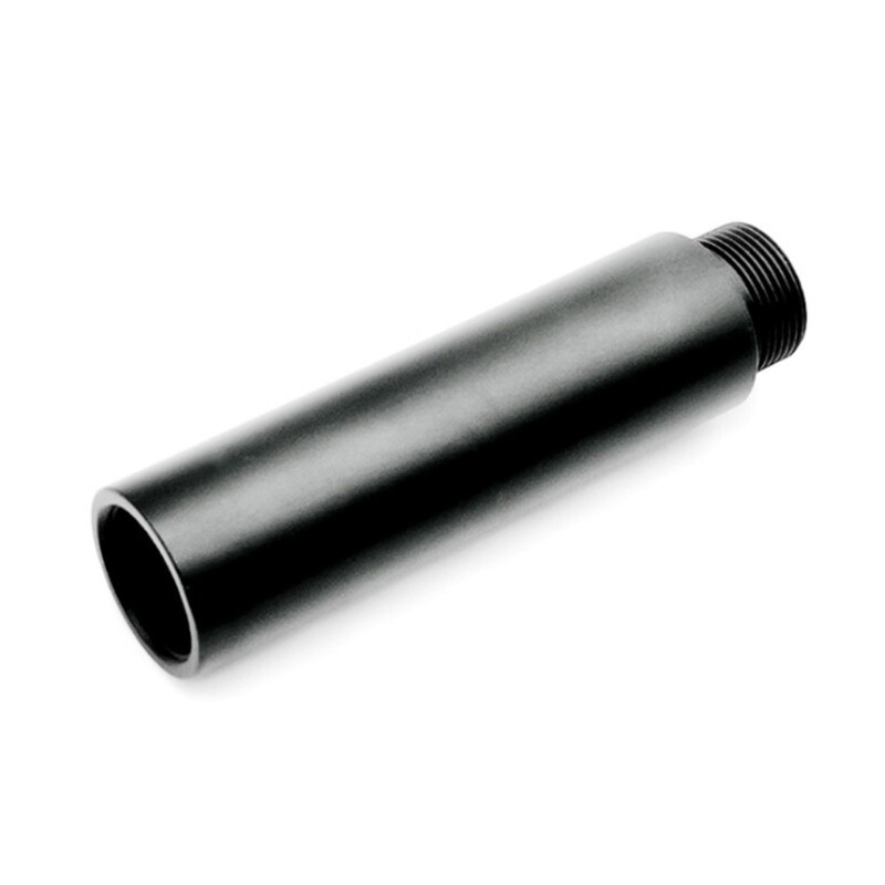 5/8" Female to 5/8" Male Microphone Extension Pipe for Desk Stand Arm Stand Mic Stand Extension Pipe Mic Stand Extension